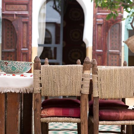 Origin Hotels Riad Magi Marraquexe Exterior foto