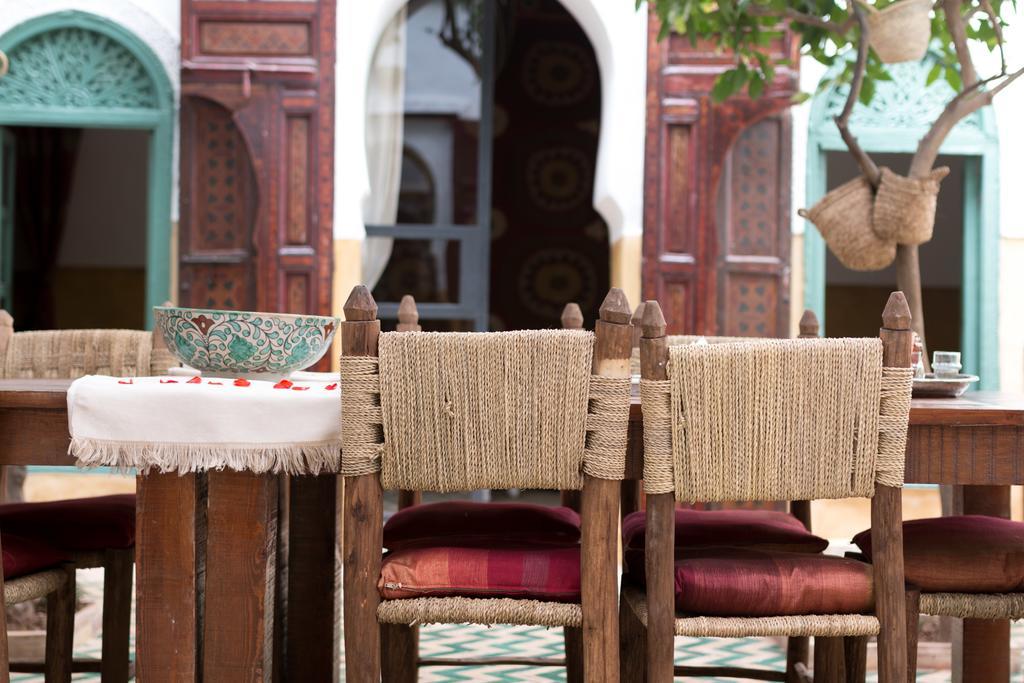 Origin Hotels Riad Magi Marraquexe Exterior foto