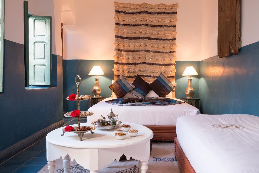 Origin Hotels Riad Magi Marraquexe Quarto foto