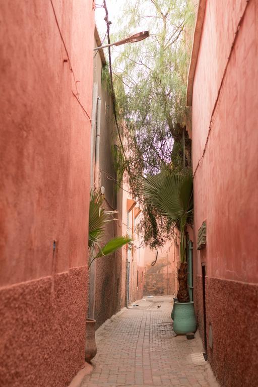 Origin Hotels Riad Magi Marraquexe Exterior foto