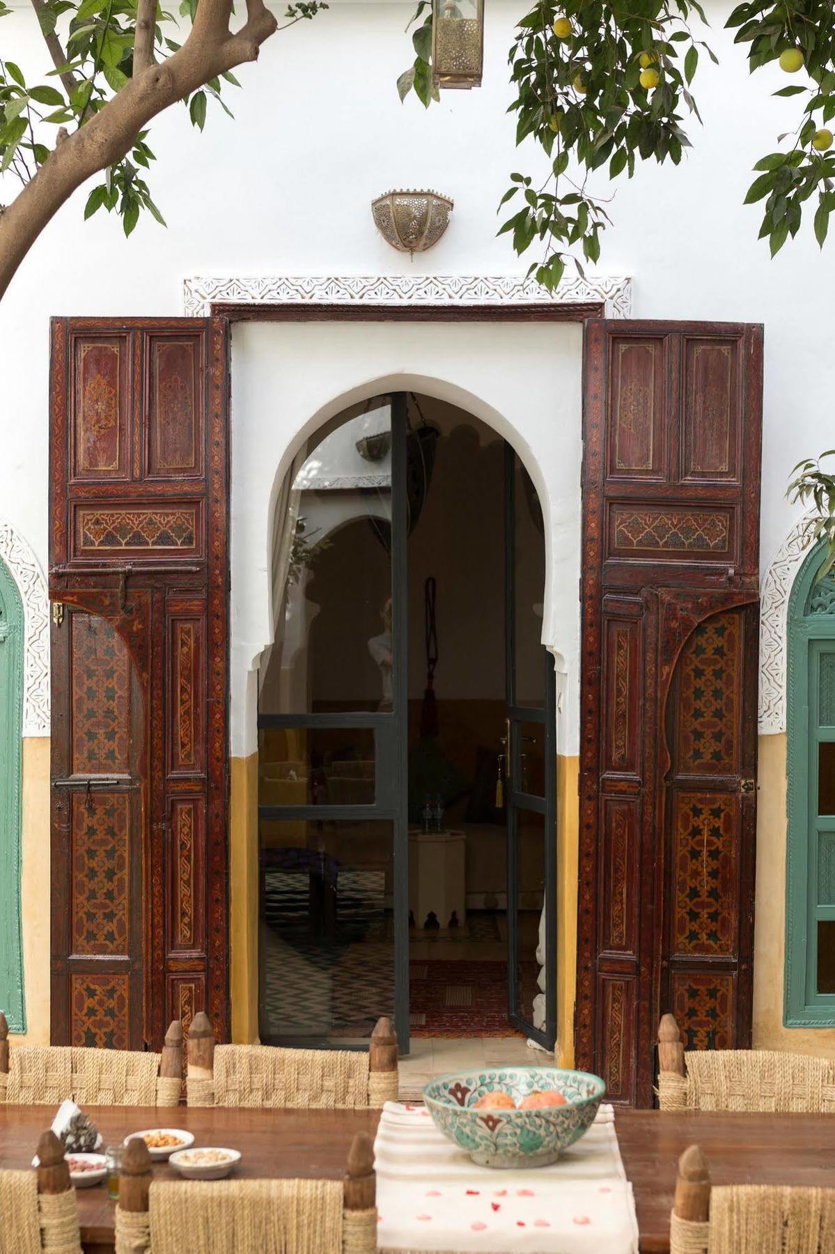 Origin Hotels Riad Magi Marraquexe Exterior foto