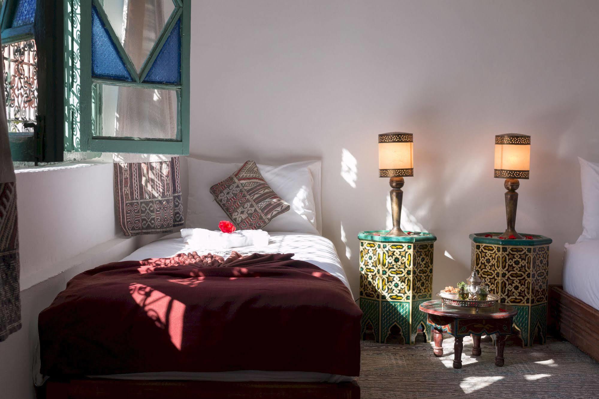 Origin Hotels Riad Magi Marraquexe Exterior foto