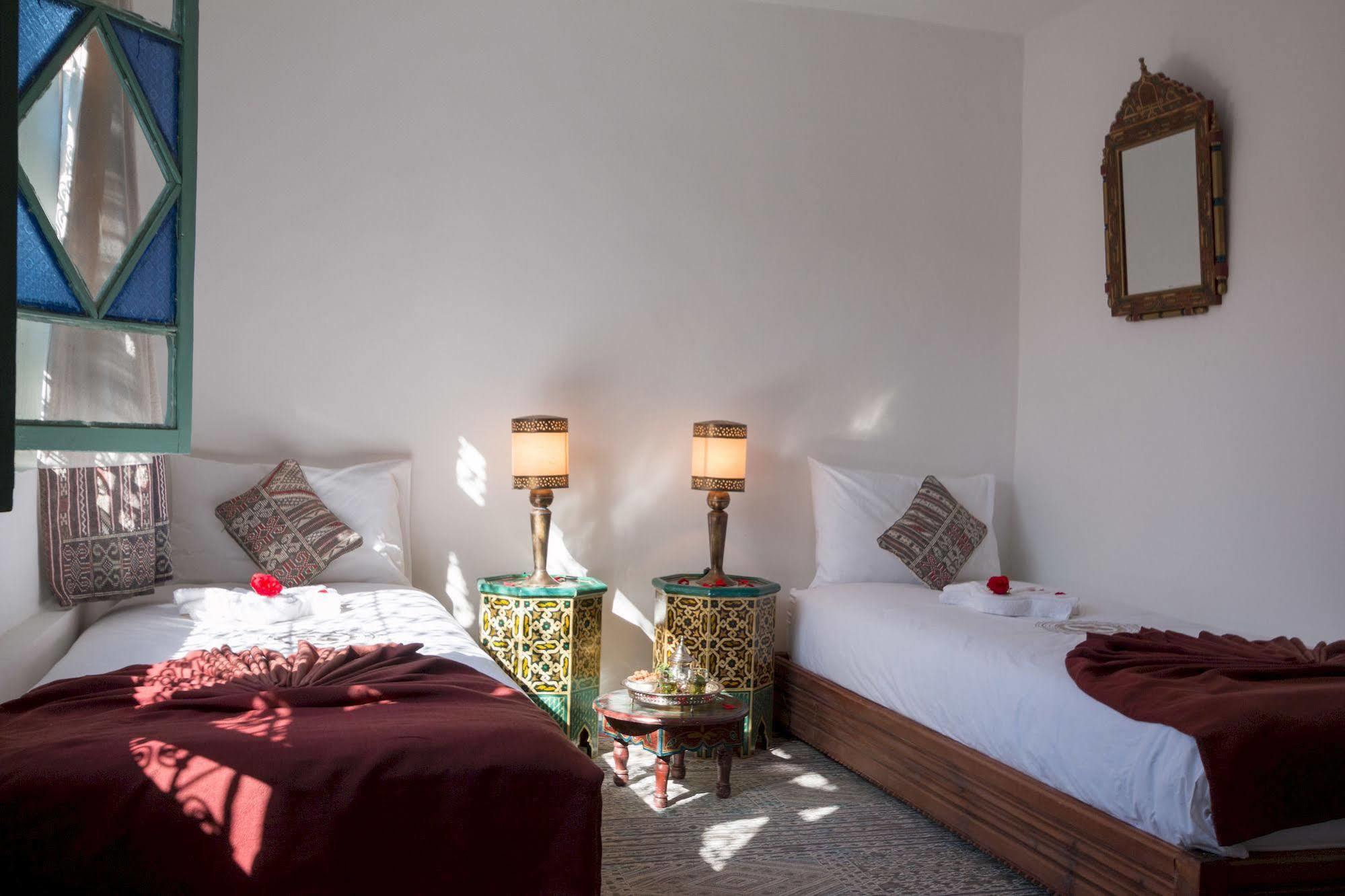 Origin Hotels Riad Magi Marraquexe Exterior foto