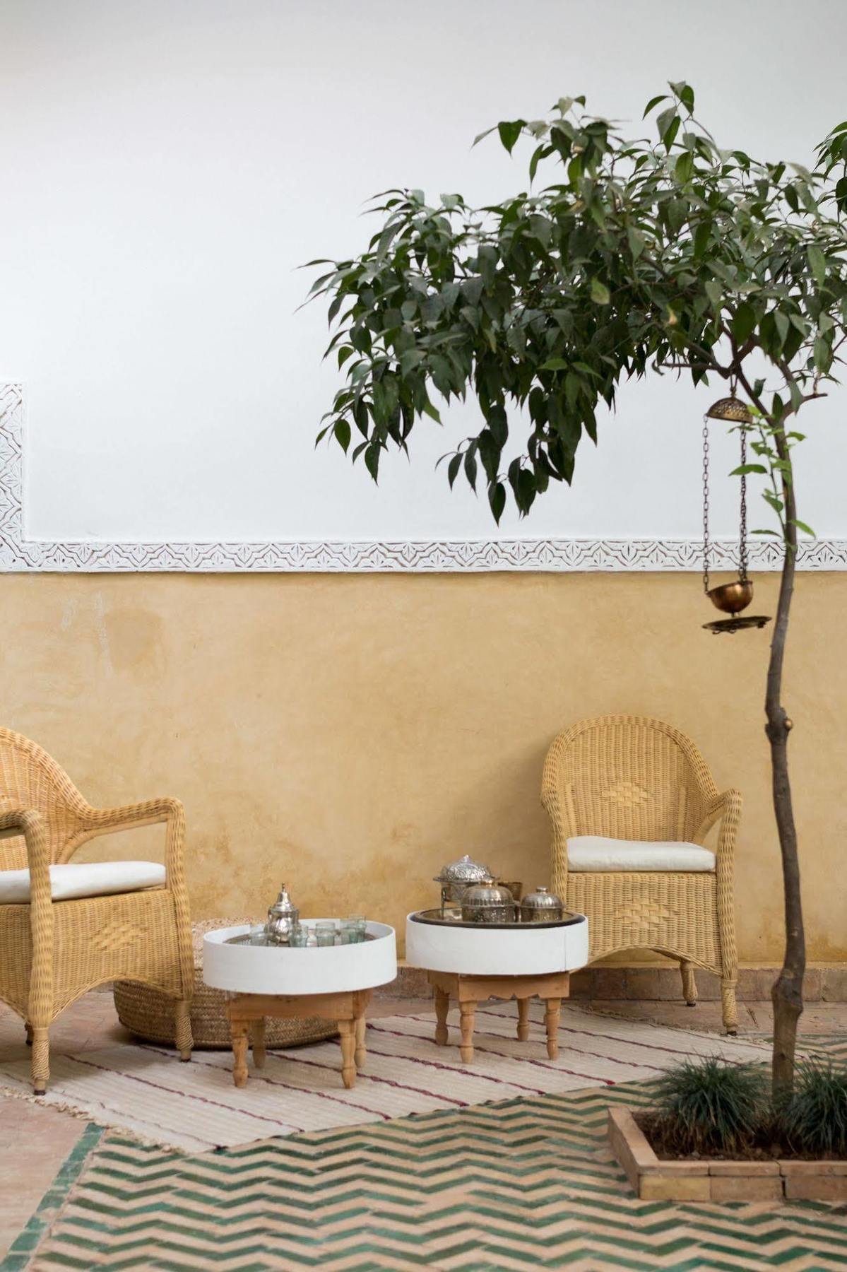 Origin Hotels Riad Magi Marraquexe Exterior foto