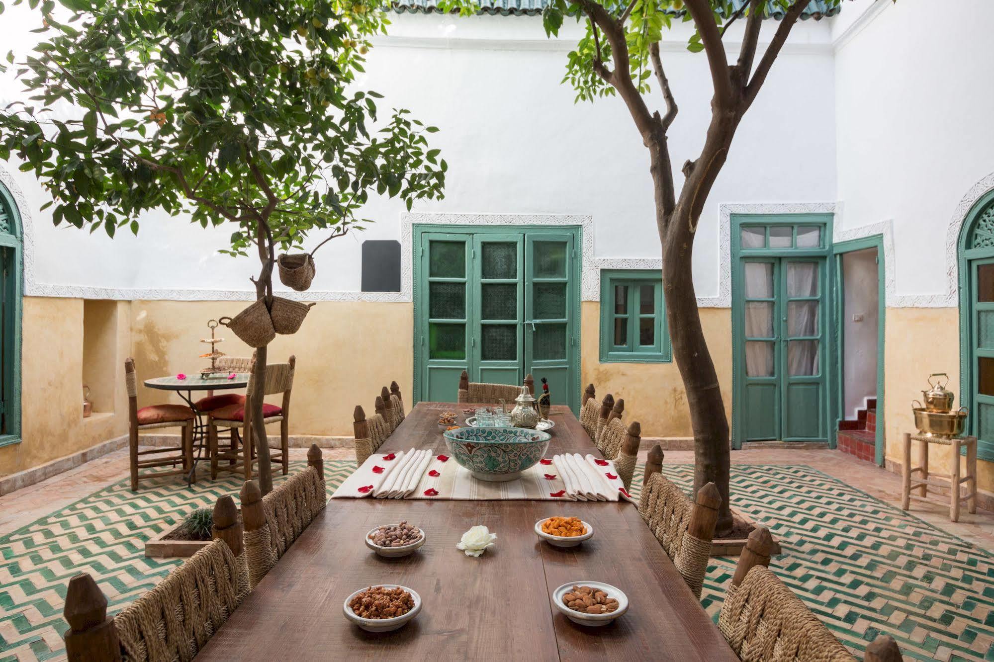 Origin Hotels Riad Magi Marraquexe Exterior foto