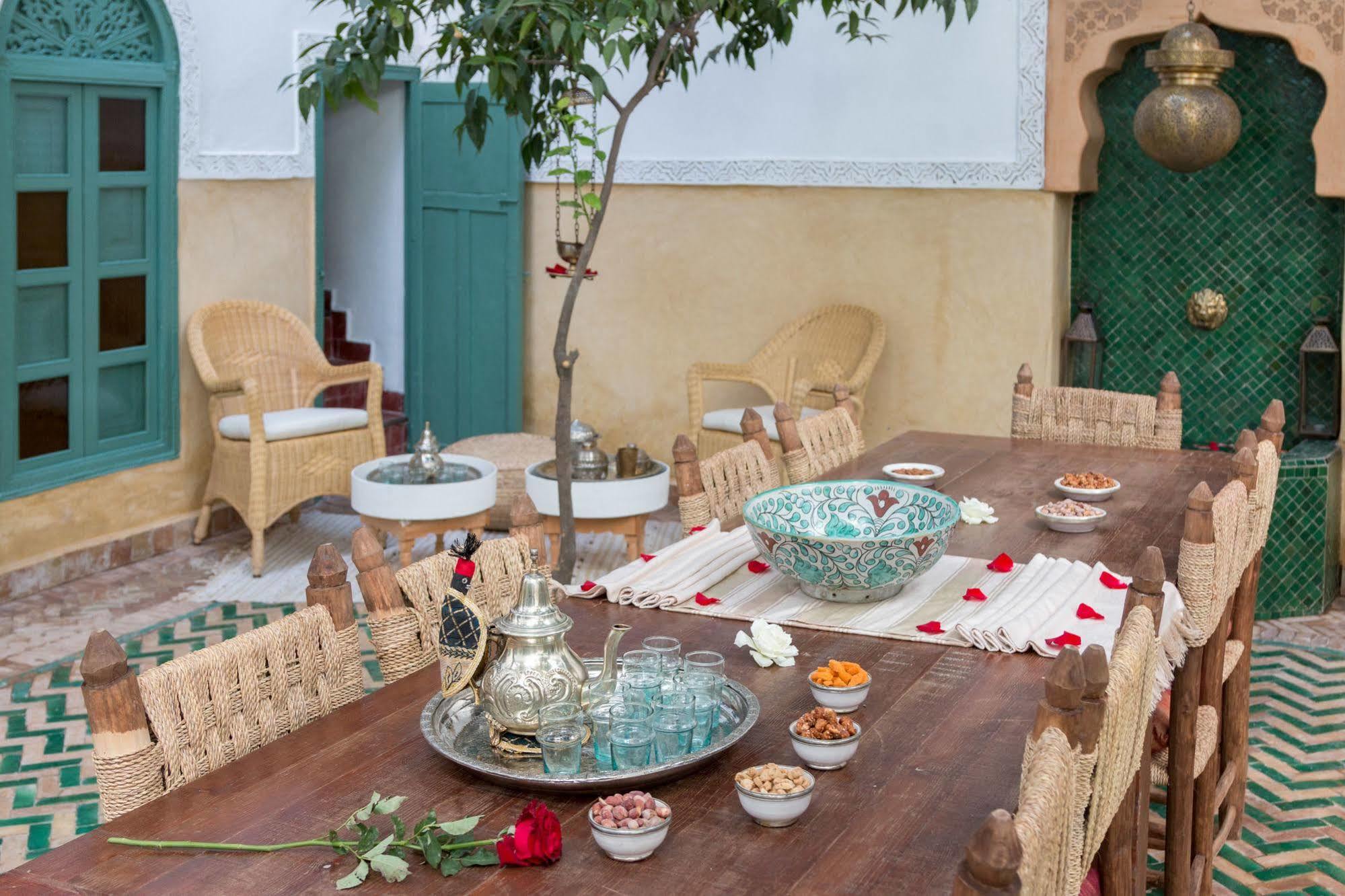 Origin Hotels Riad Magi Marraquexe Exterior foto