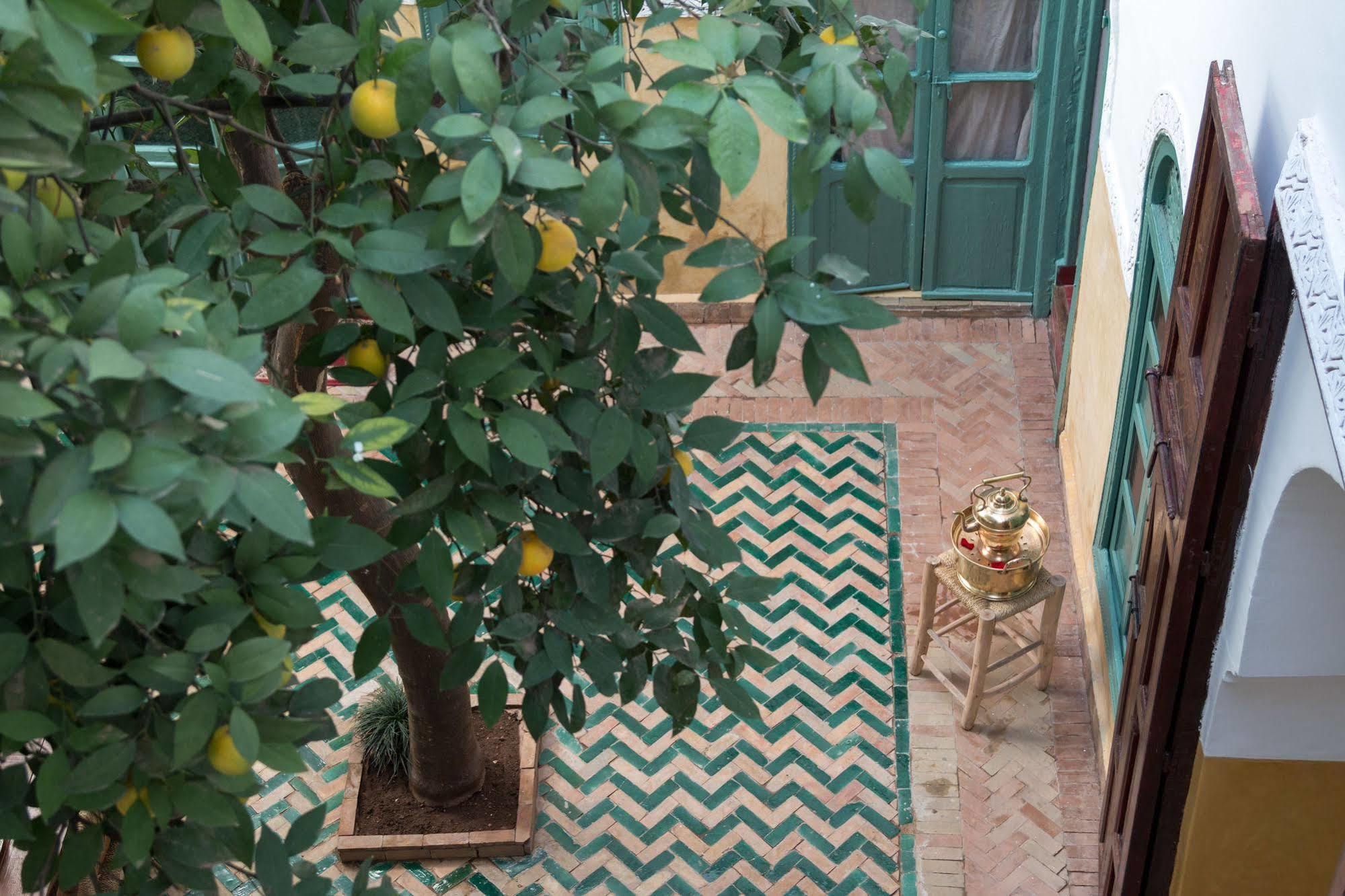 Origin Hotels Riad Magi Marraquexe Exterior foto